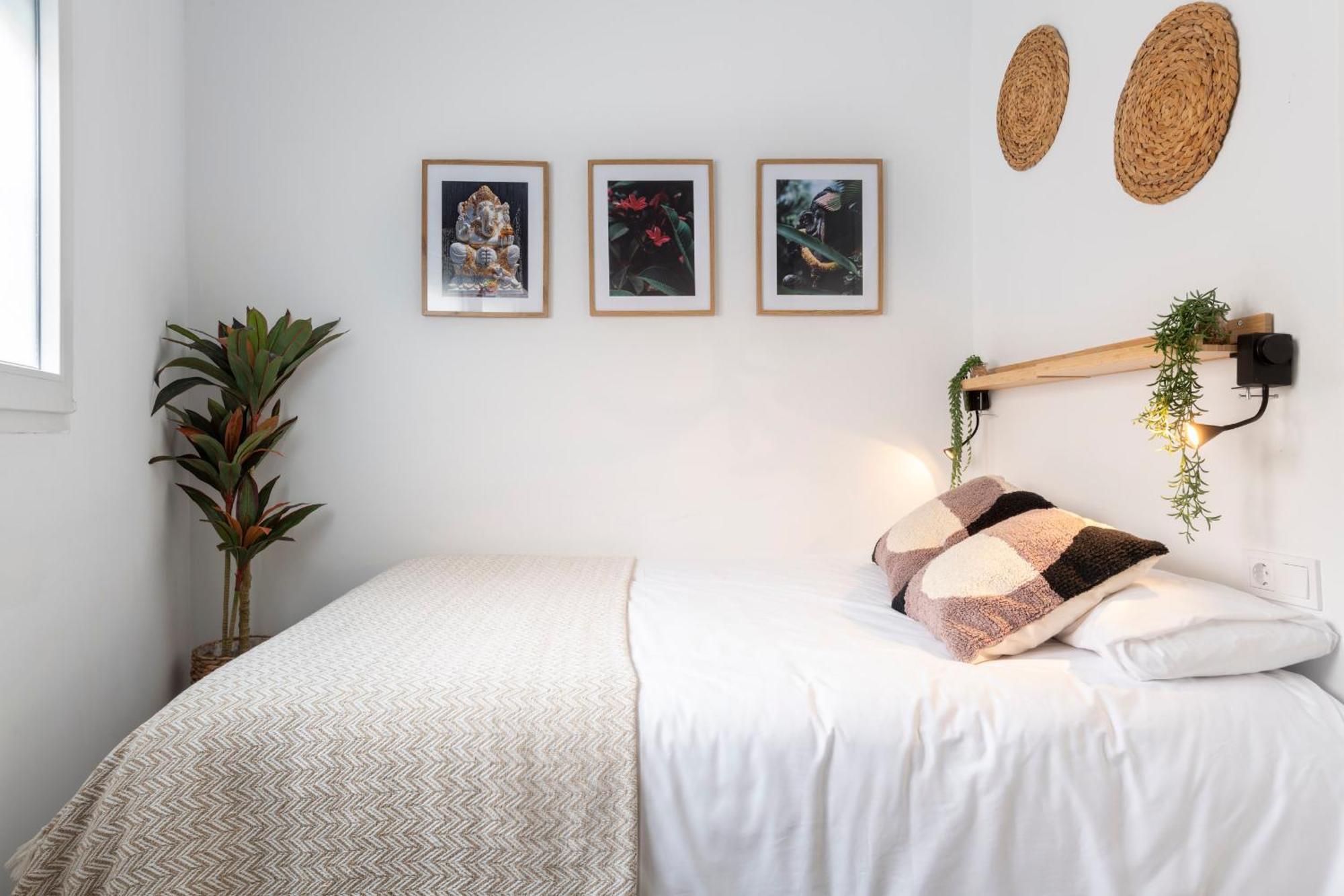 Calma Muralla House-Two Bedrooms & Two Bathrooms Sevilla Exterior foto